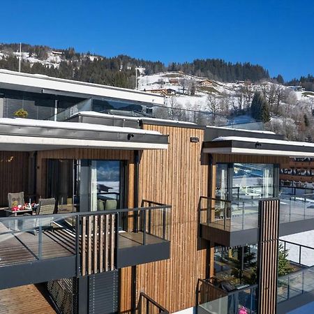 Panoramasuite Brixental - Brixen Im Thale Dış mekan fotoğraf