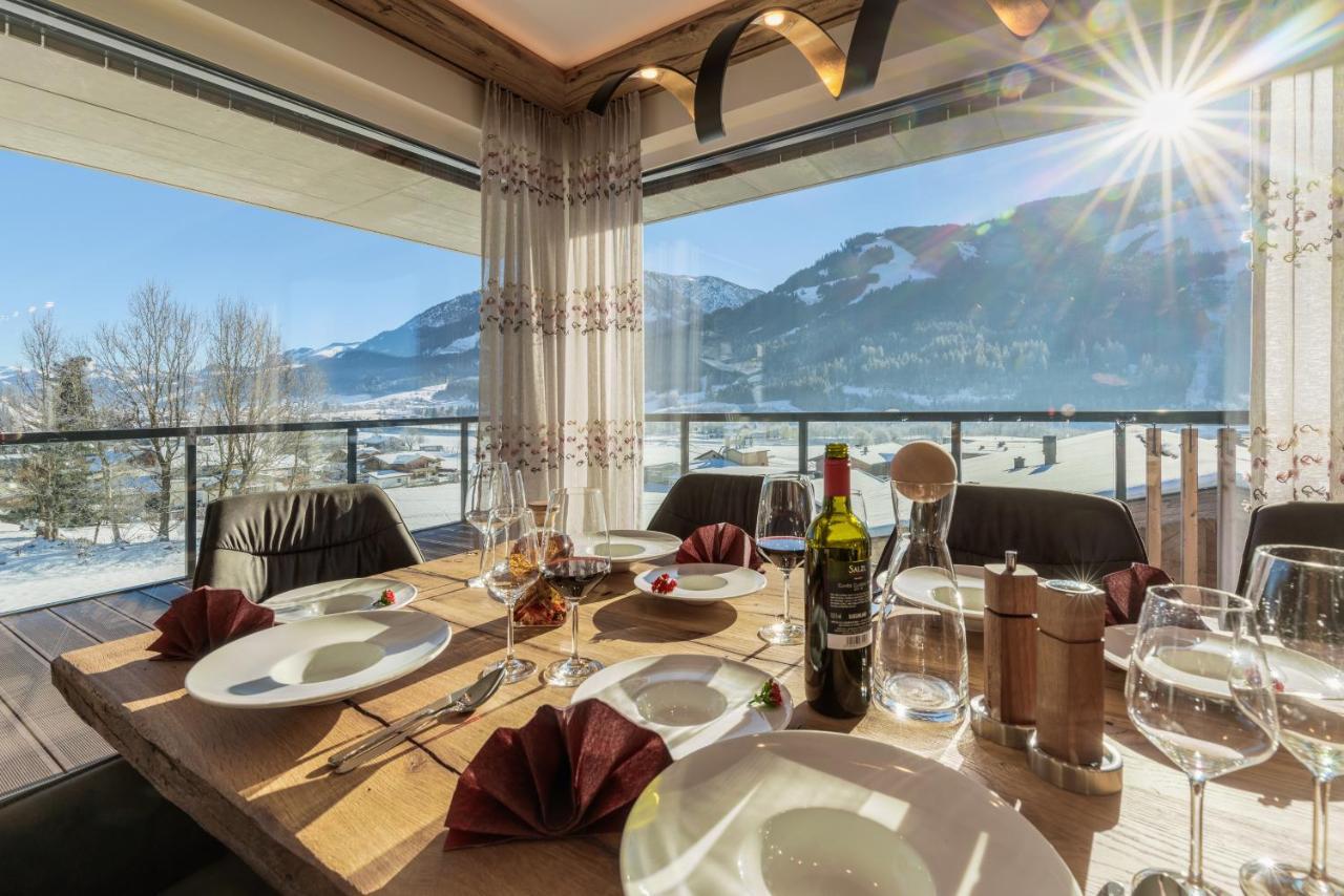 Panoramasuite Brixental - Brixen Im Thale Dış mekan fotoğraf